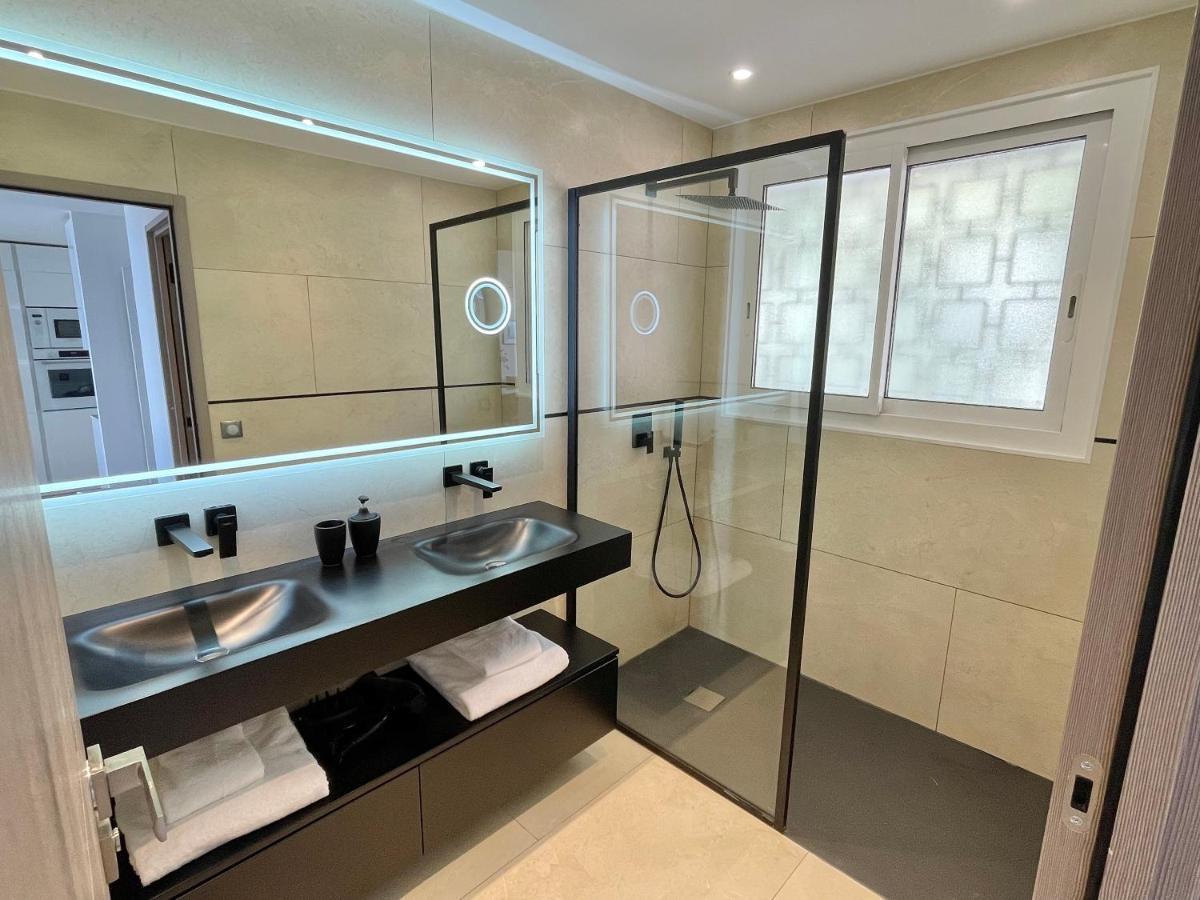 Appartement Mybluevista Luxury Panoramic Sea View Cap D Ail Near Monaco