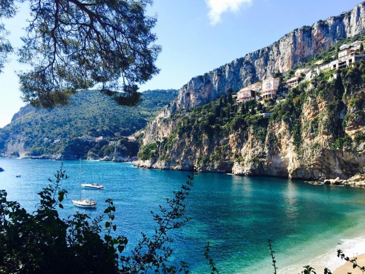 Appartement Mybluevista Luxury Panoramic Sea View Cap D Ail Near Monaco