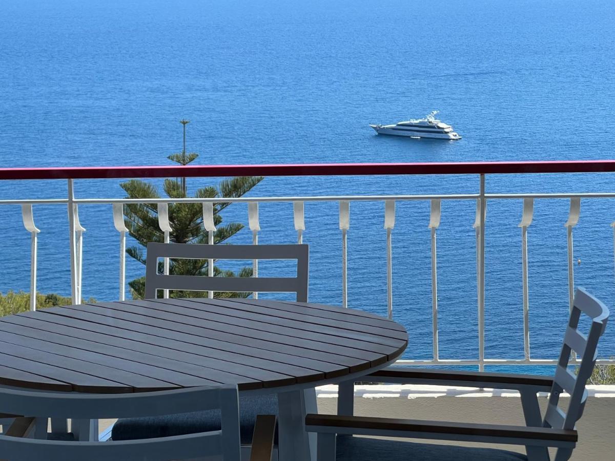 Mybluevista Luxury Panoramic Sea View Cap D Ail Near Monaco Cap-d'Ail